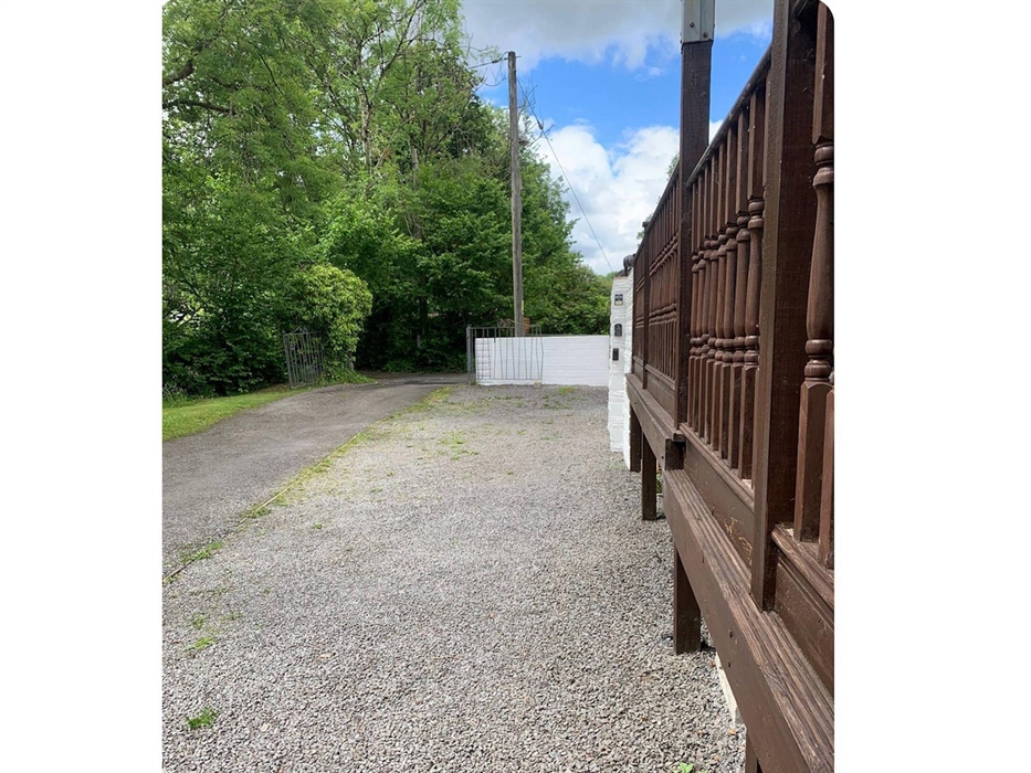 Parking at the Chapel