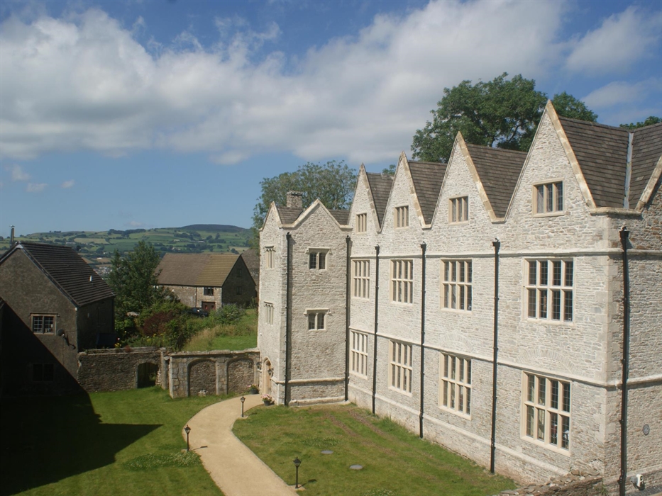 Grade 2 listed mansion house, tastefully restored, communal lounge with licenced bar, dining room in peaceful surroundings