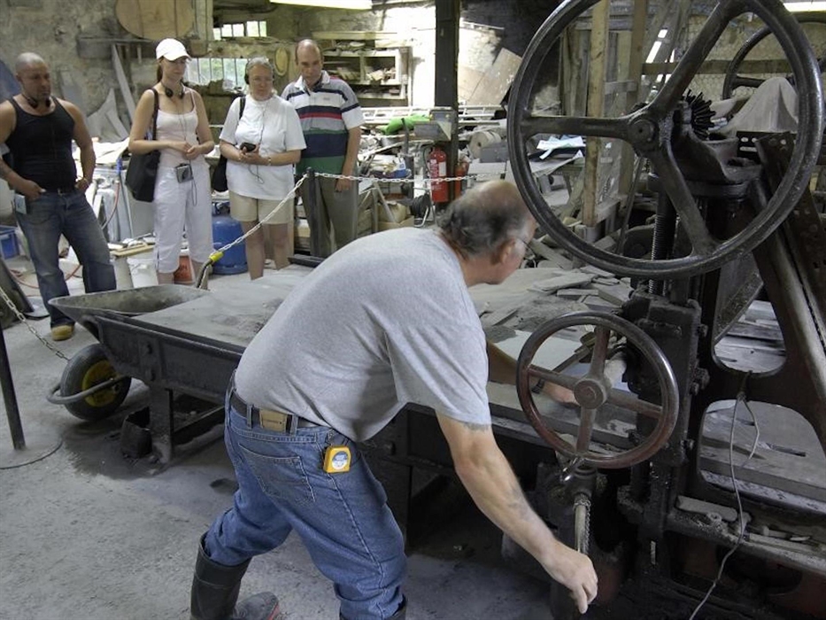 Inigo Jones Slate Works