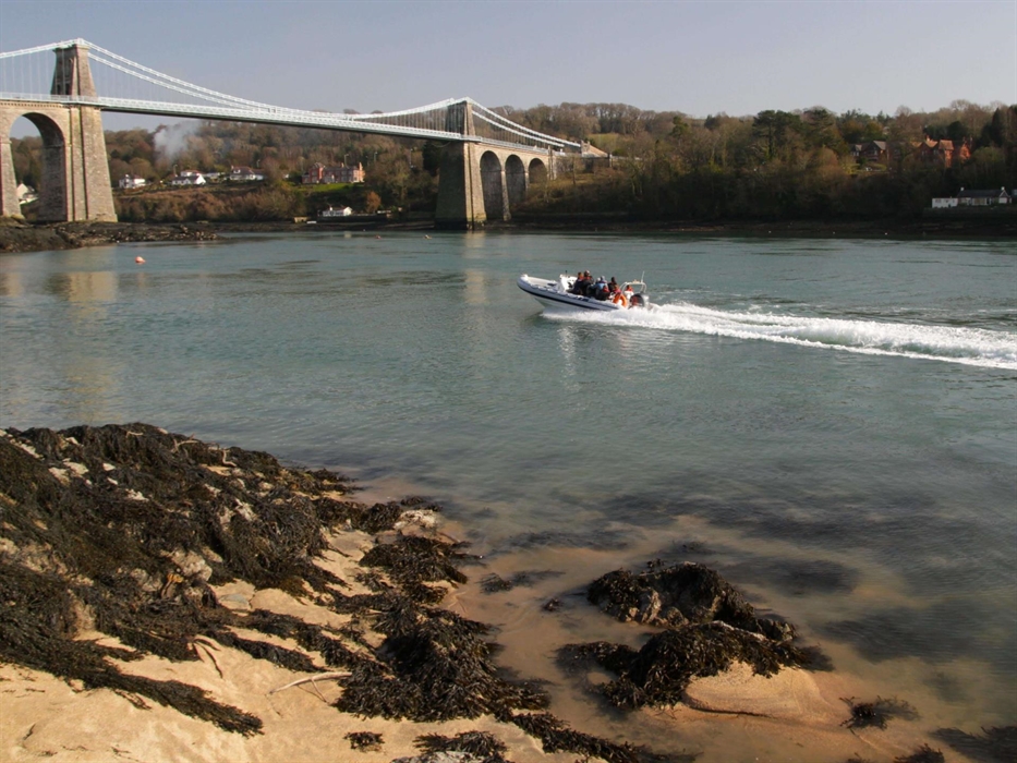 RibRide North Wales Adventure Holiday