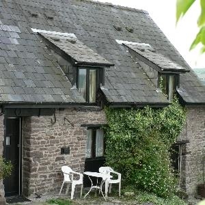 Hafod & Cuddfan, Upper Bettws Farm