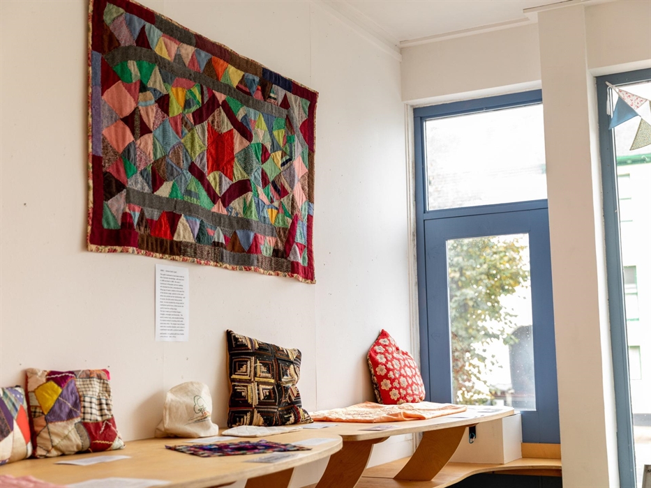 Welsh Quilt Exhibition