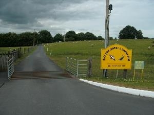 Irfon River Caravan Park