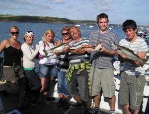 Broadside Boat Charter