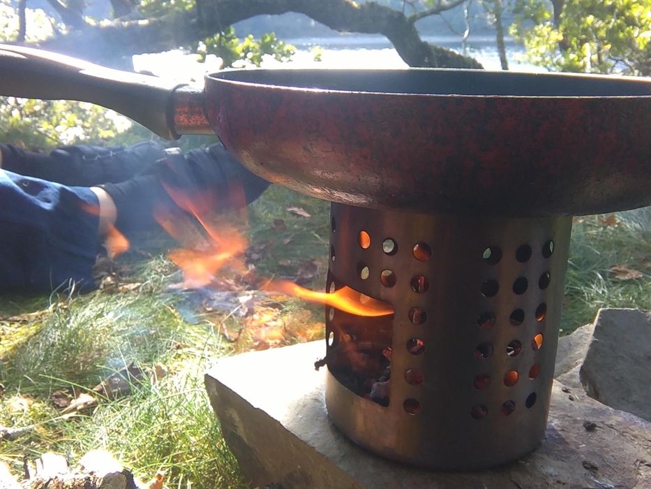 Your chance to learn some basic bush craft skills with a skilled instructor