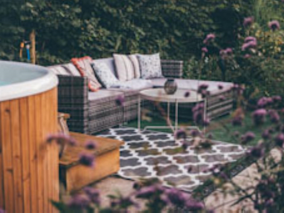 Wild spa at Nantseren