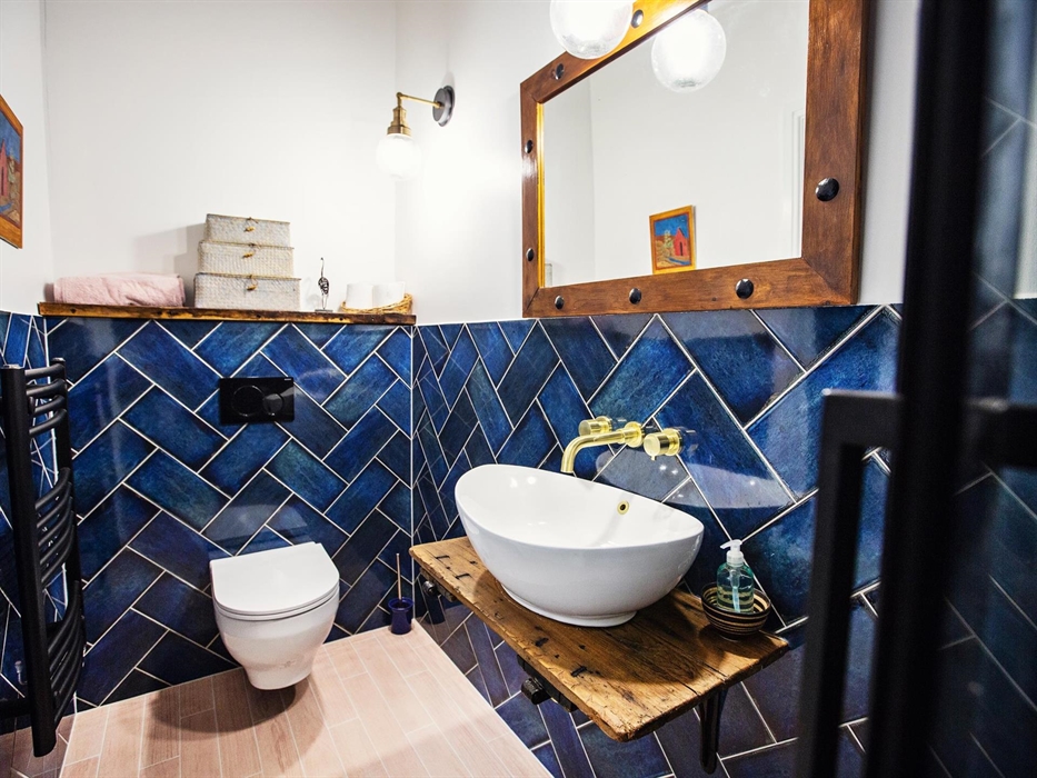 Bird & Blossom En Suite