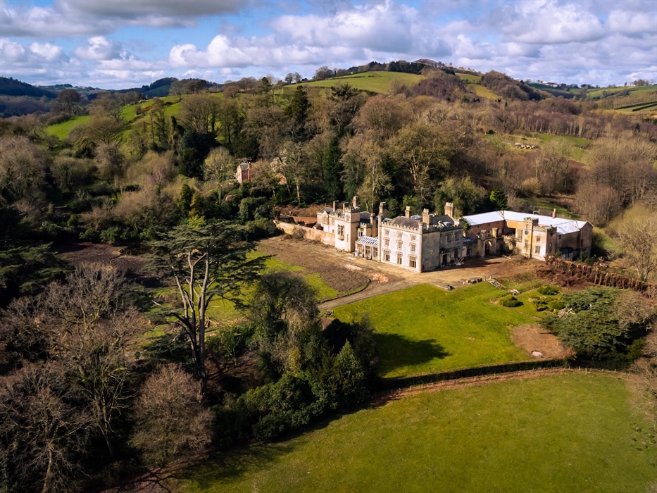 Llanerchydol Hall Open Days