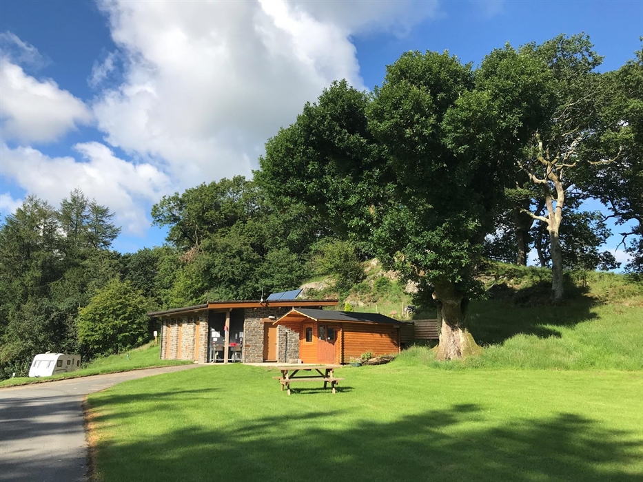 Gwerniago Camping Site