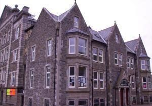 Parc and Dare Theatre