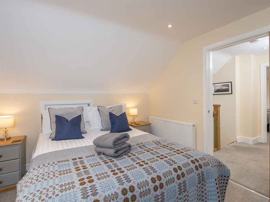 King Bedroom Upstairs