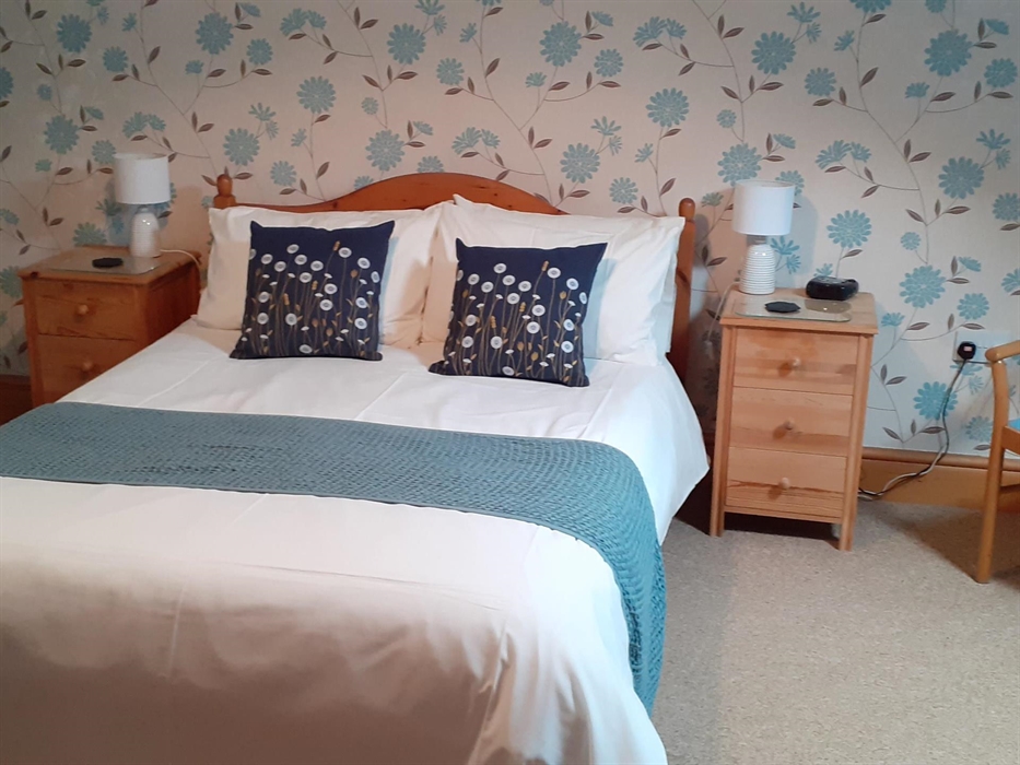 Double room - First Floor with balcony