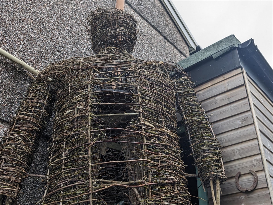 Wicker man