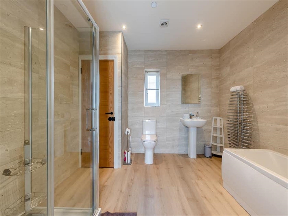 Ground floor bathroom