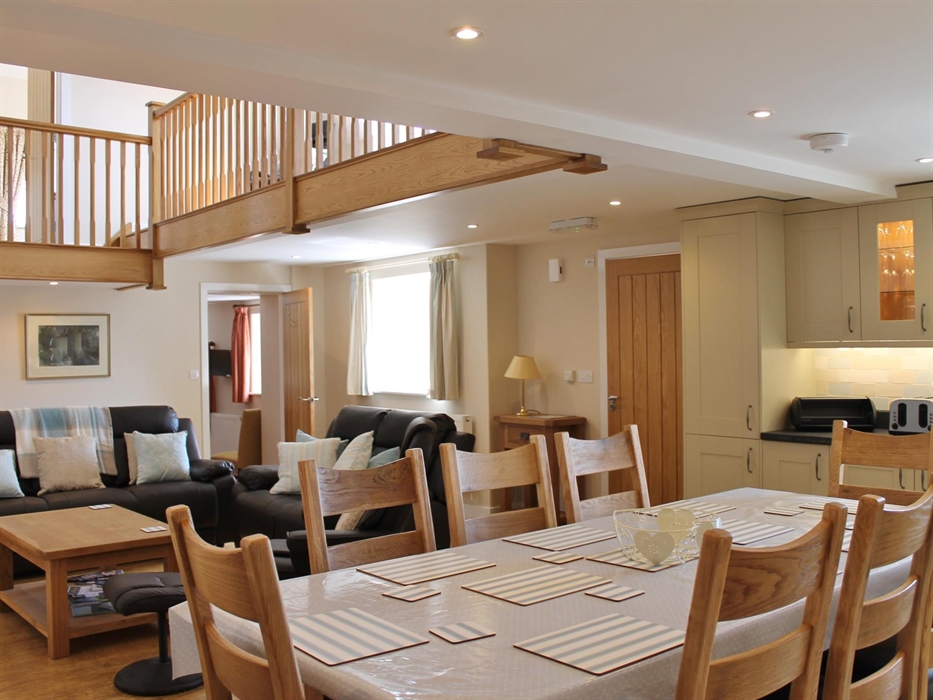 Y Beudy Cottage @ Penrhyn Farm