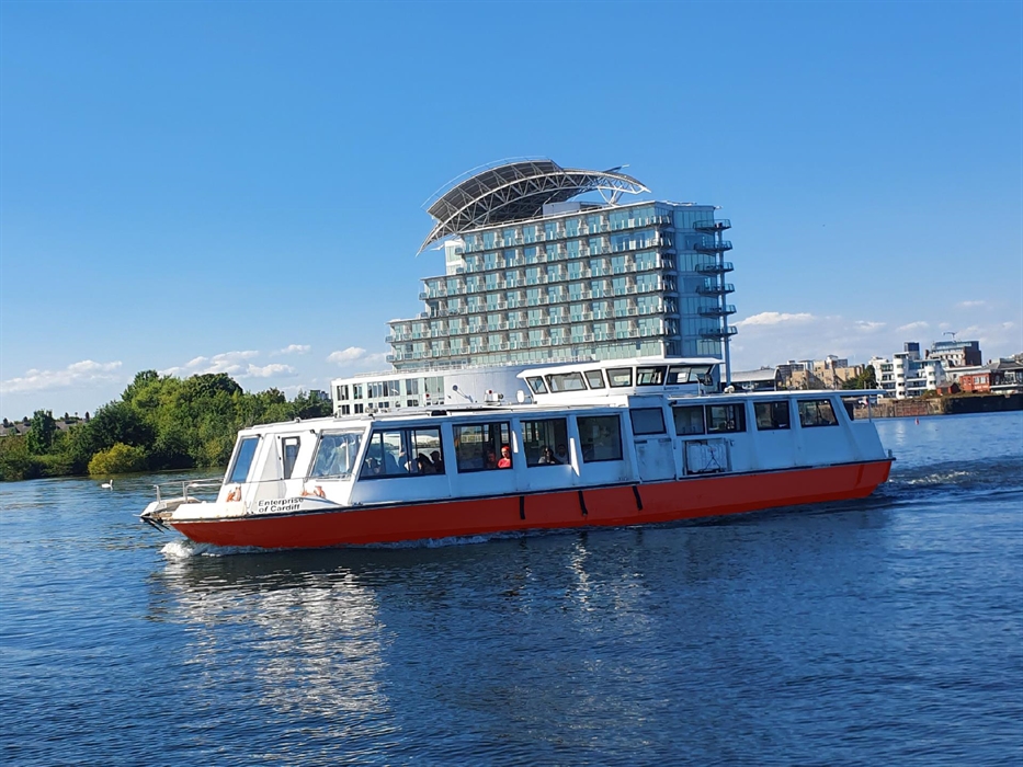 Enterprise of Cardiff