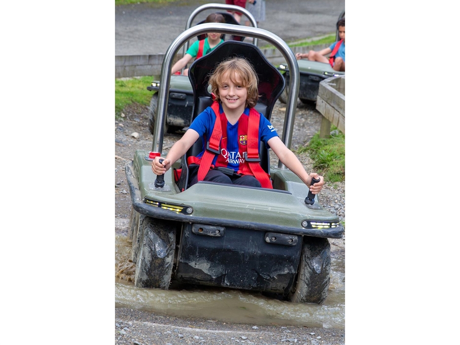 Llys-y-frân Activity Centre