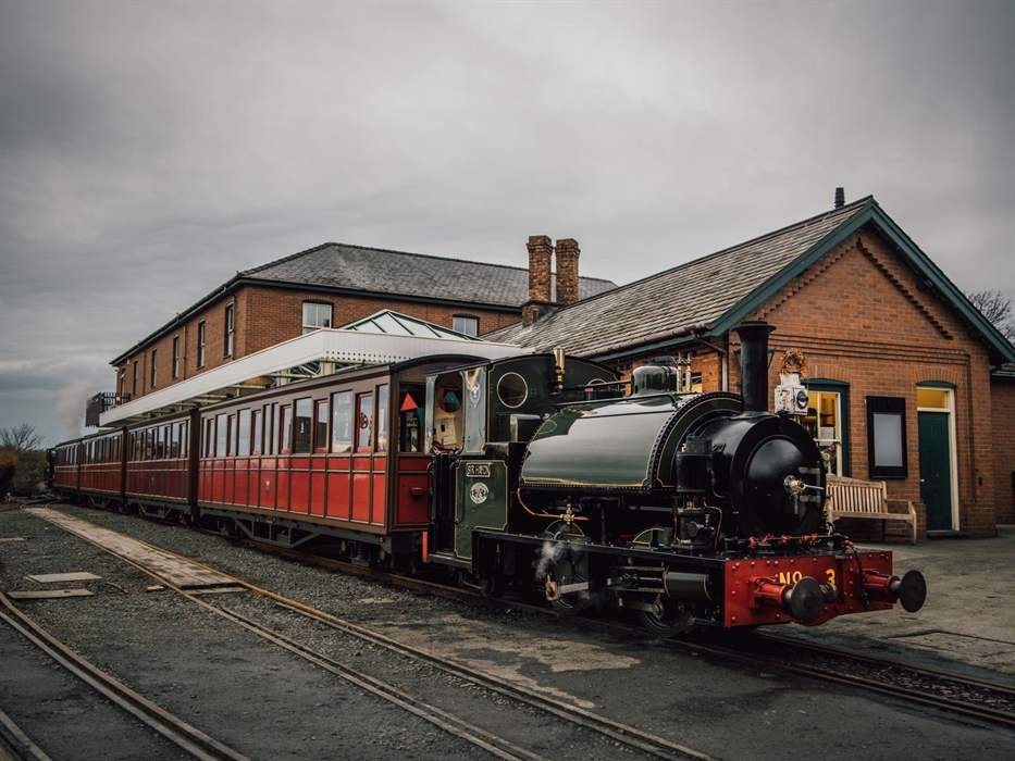Talyllyn Railway