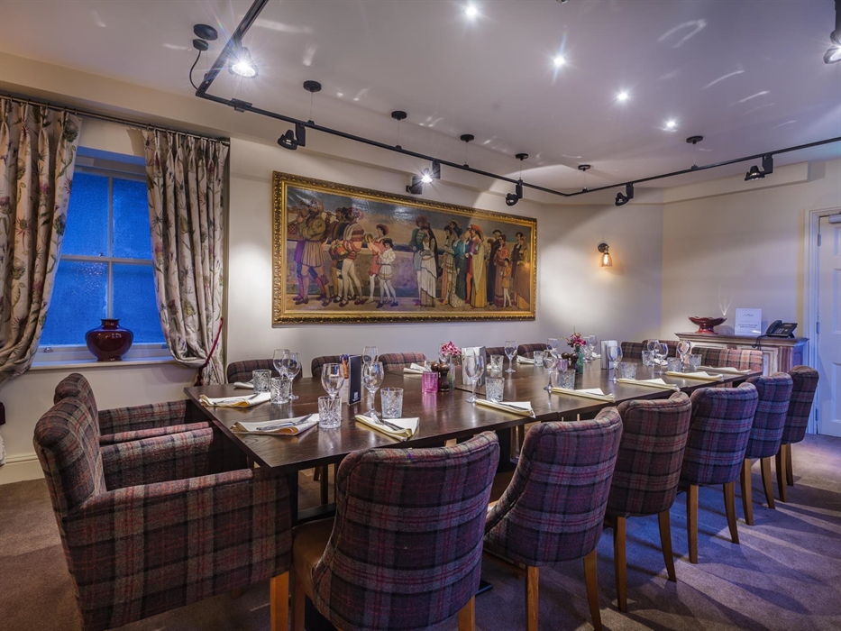 Private dining / meeting room