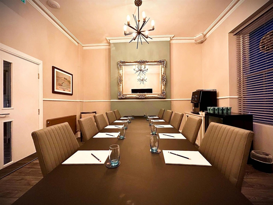Bay View Boardroom