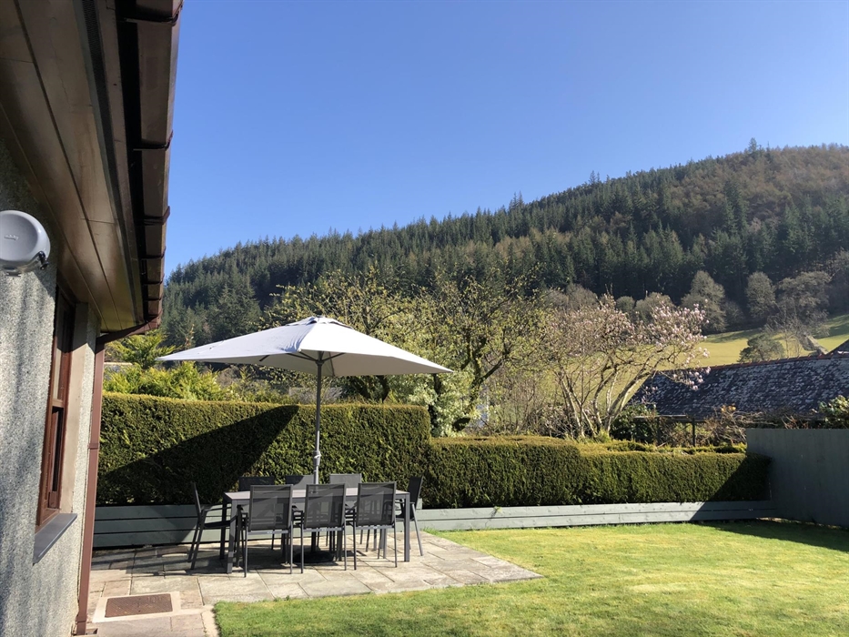 Garden and patio furniture for 8 people