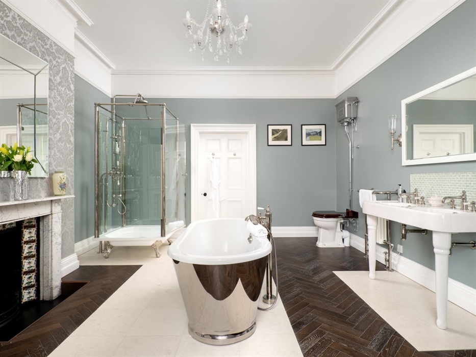 The Berrington Davies Ensuite