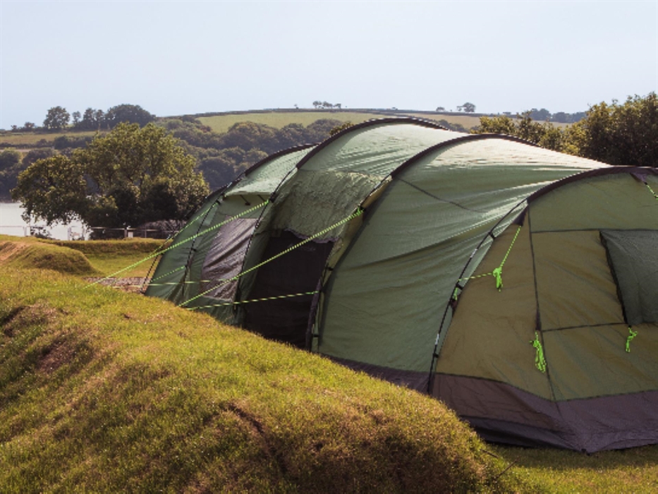 Llys Y Fran Lakeview Campsite