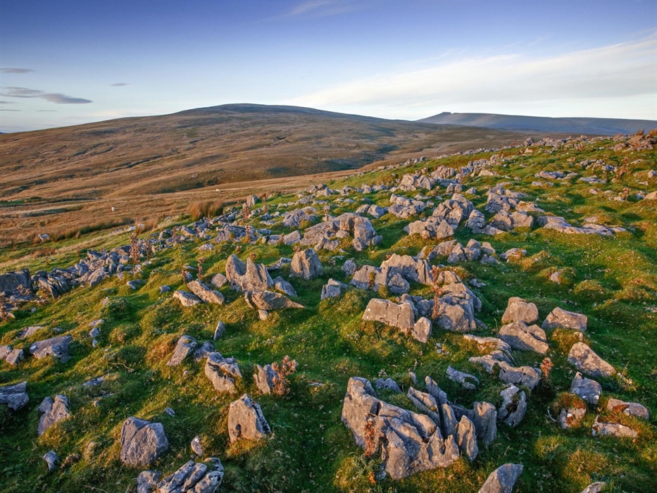 Fforest Fawr UNESCO Global Geopark