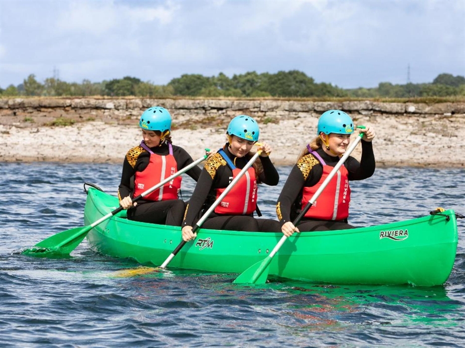 Lisvane & Llanishen Reservoirs