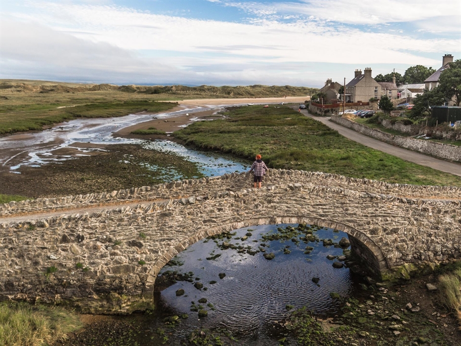 Wales Coast Path - Anglesey