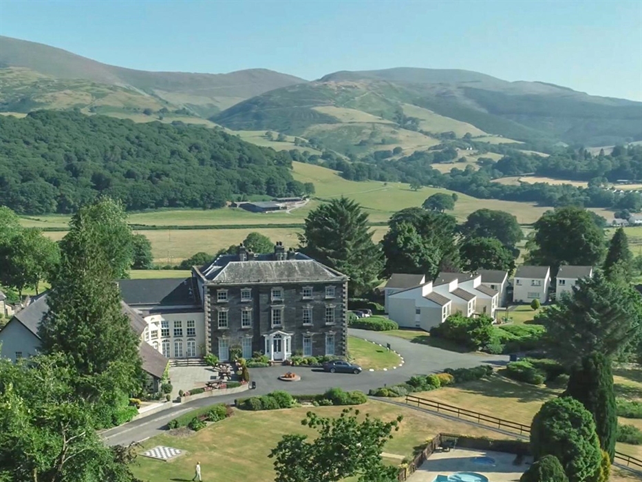 Plas Talgarth Resort
