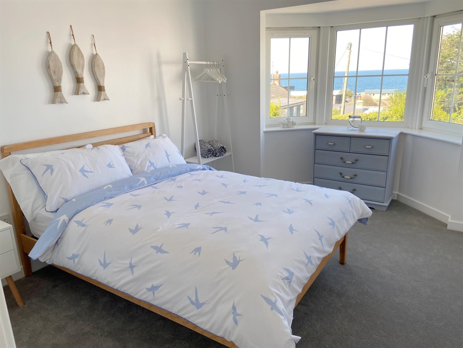 Double with Sea Views