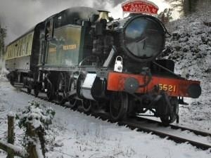 Dean Forest Railway