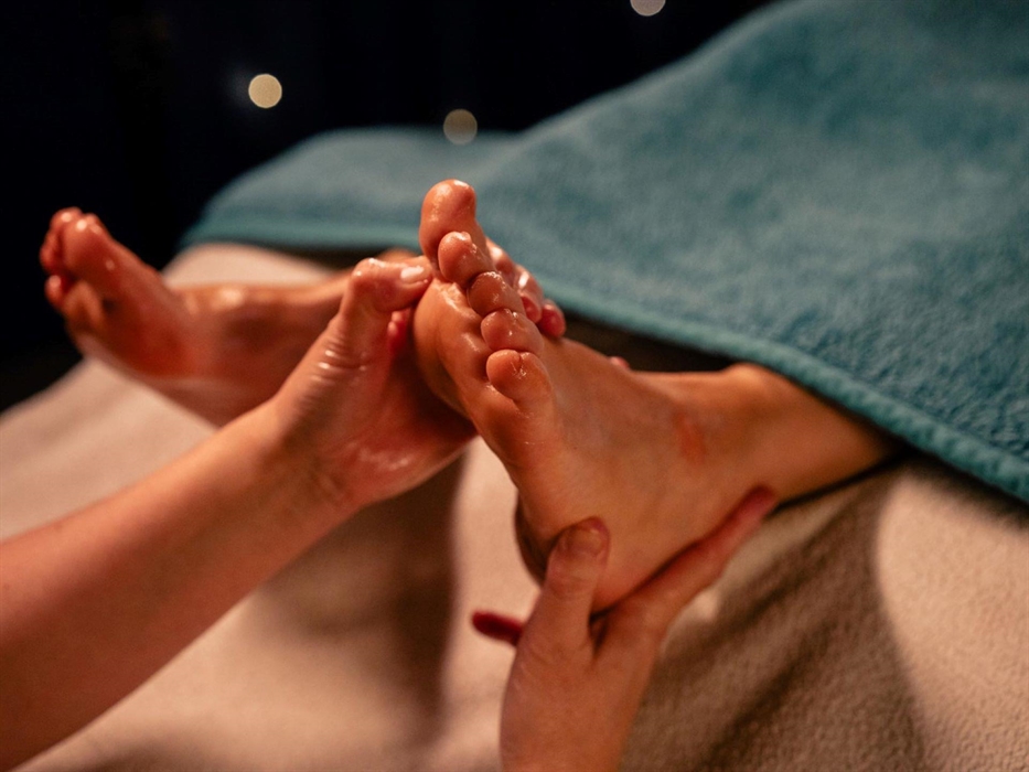 menevia spa reflexology