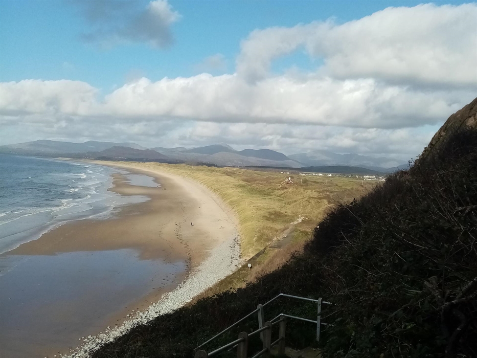 15 minutes walk away