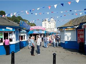 Llandudno Pier