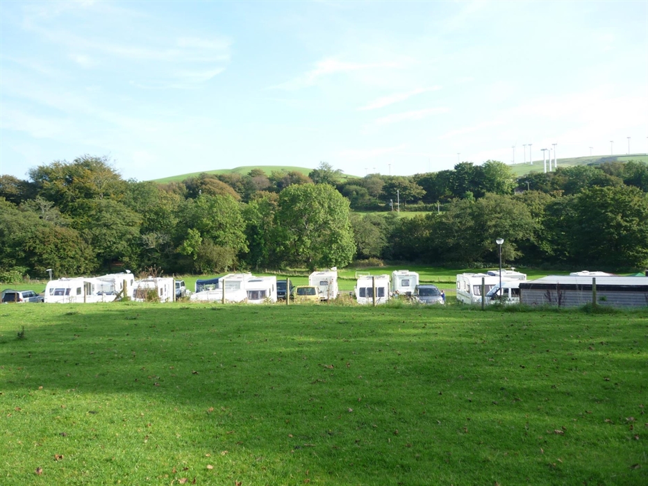 Our Welsh Caravan & Camping