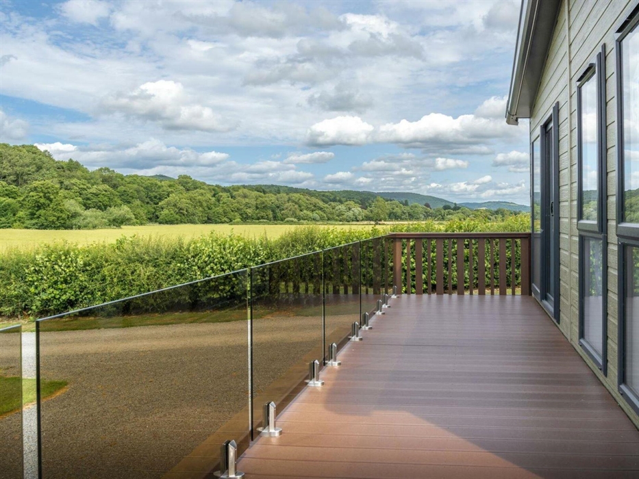 Sit back and relax taking in the amazing views.