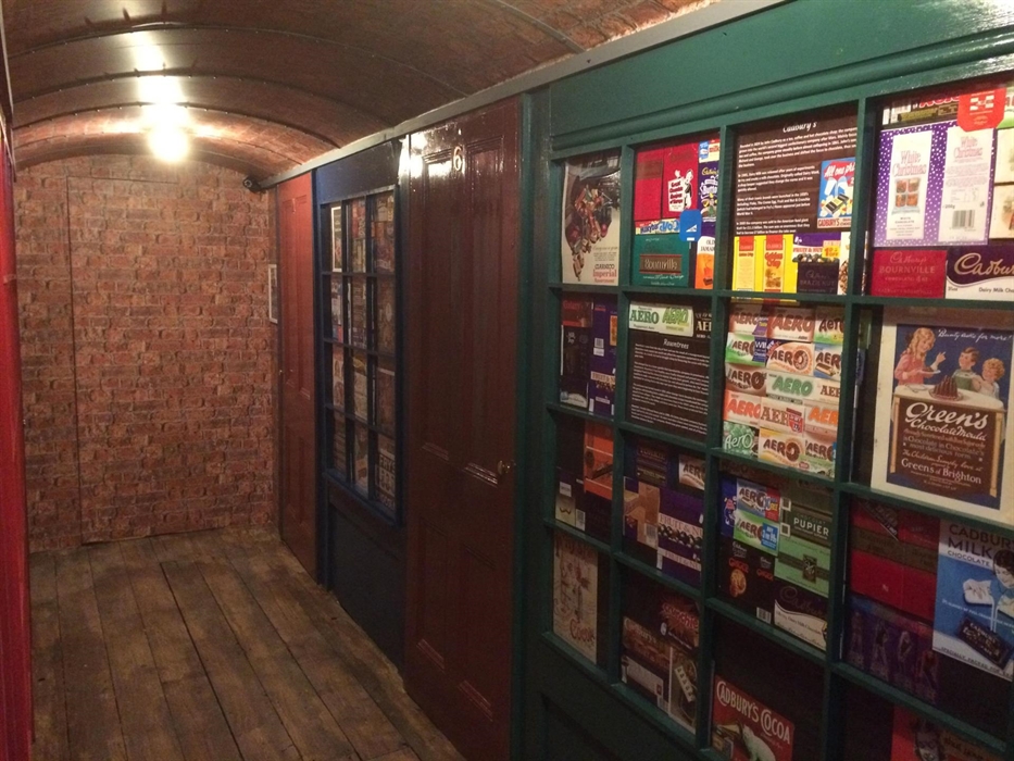 Llandudno Chocolate Experience - Memory Lane