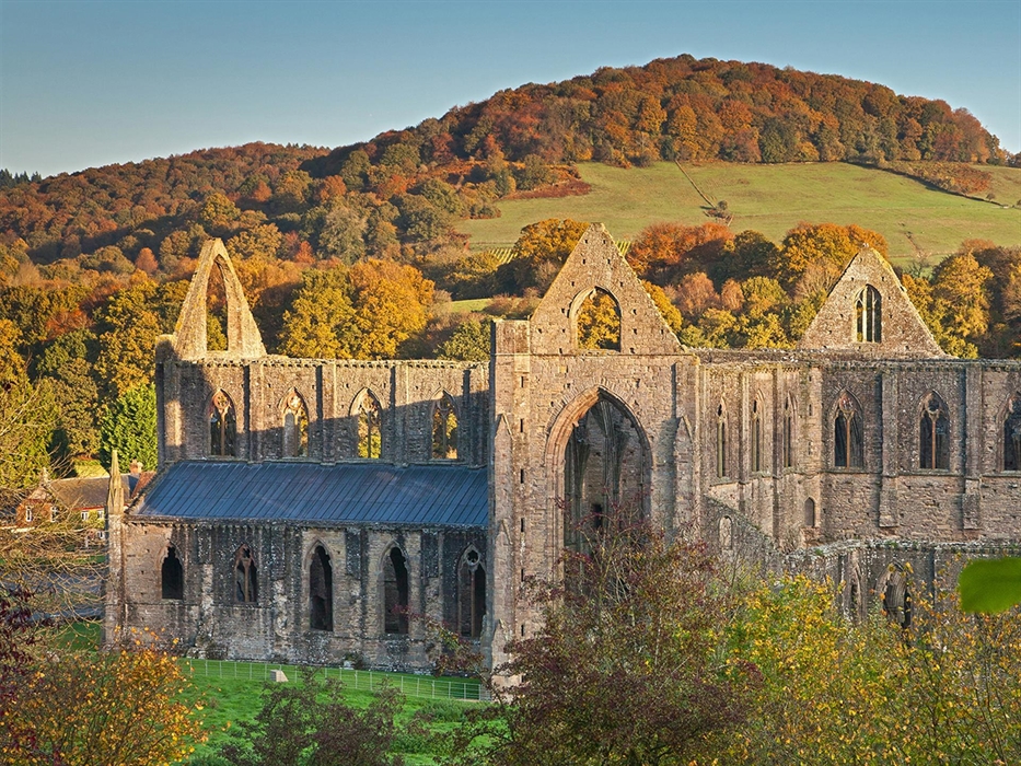 Tintern Abbey