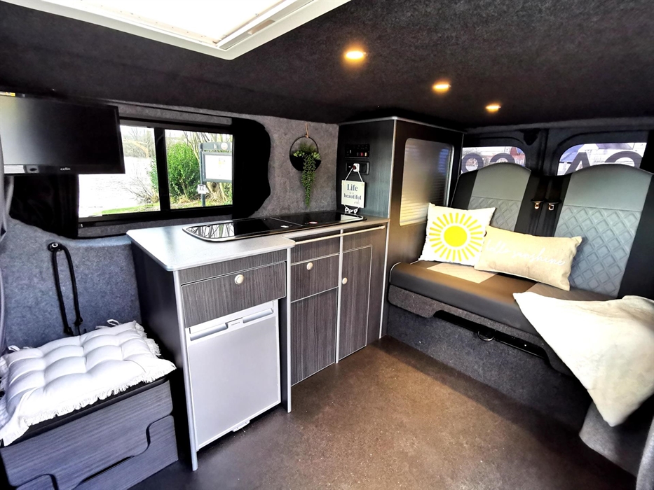 Calico Campers- Campervan Hire