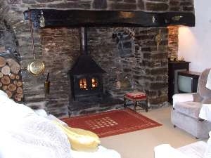 The Old Vicarage Cottage