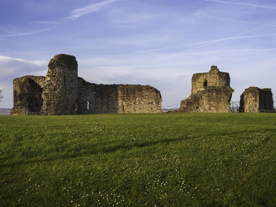 Flint Castle