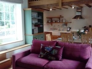 Collfryn Farm Cottages