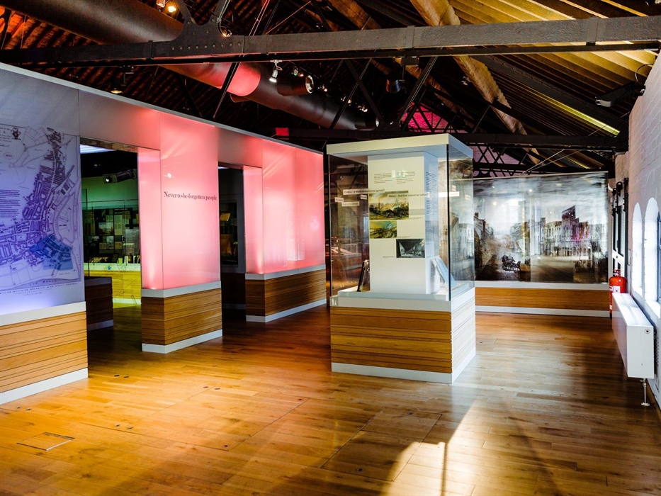 National Waterfront Museum