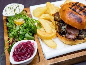 The Bull - Beaumaris