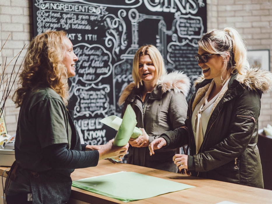 Dyfi Distillery Visitor Centre