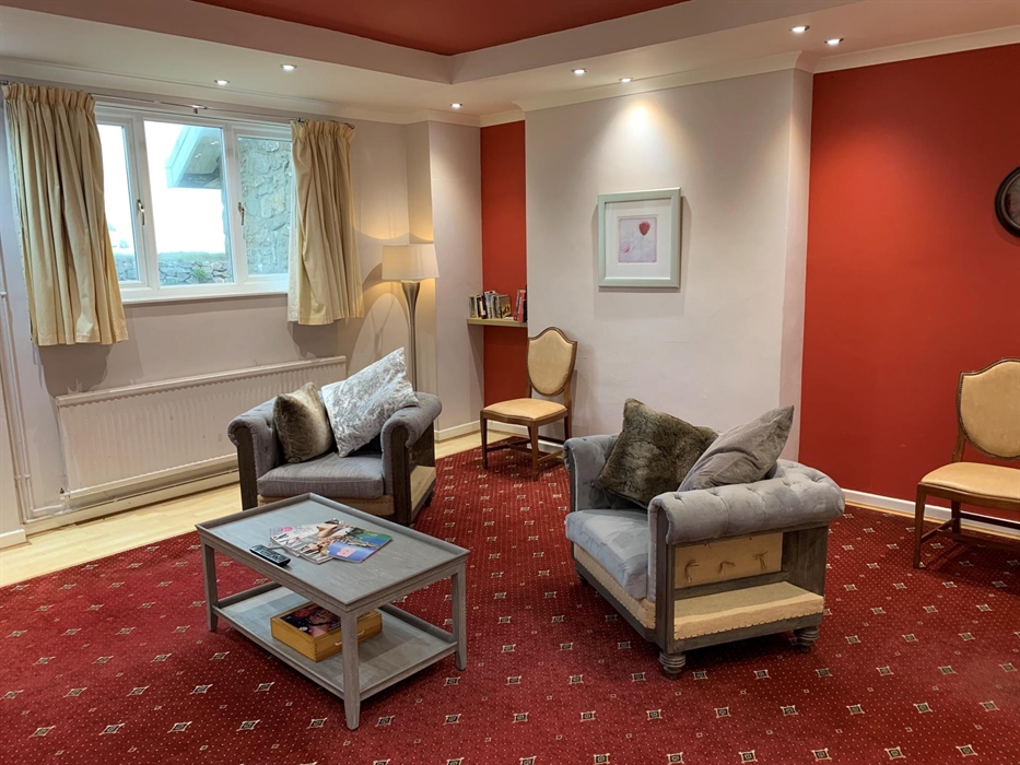 Wormshead Hotel Resident Lounge