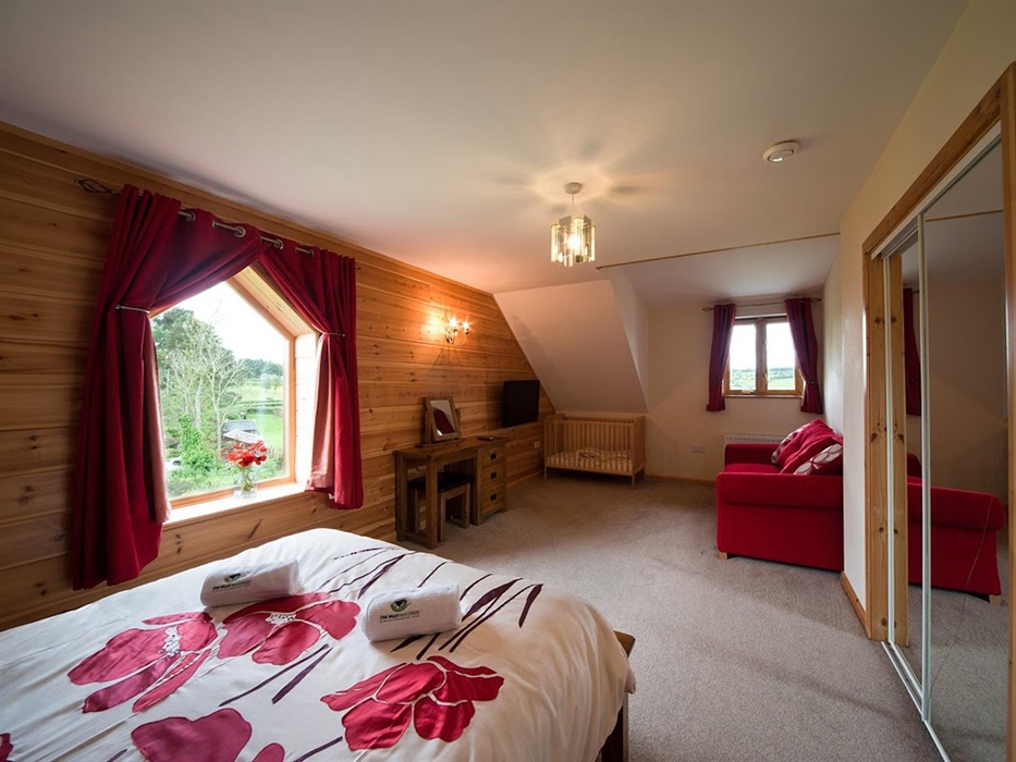 Crai Valley Eco Lodges