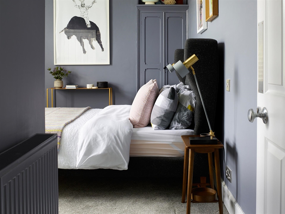 Each of The Royston’s bedrooms has its own unique character and style, featuring original artwork and a curated mix of vintage and designer furniture.